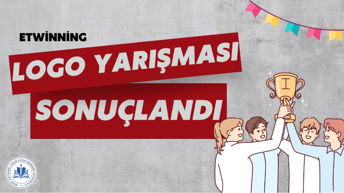 Beatiful Souls Unique Citizens eTwinning Projesi Logo Yarışması Tamamlandı