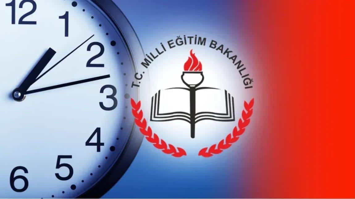 Okulumuz Giriş-Çıkış Saatleri